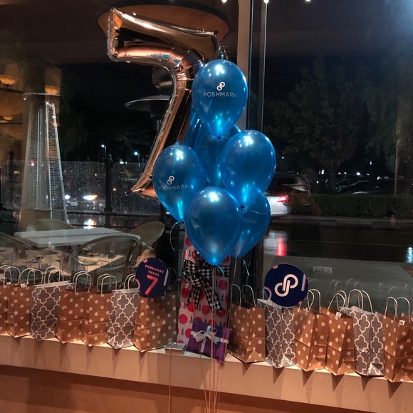 Poshmark Birthday Party Host 2018 - Picture 2 of 8